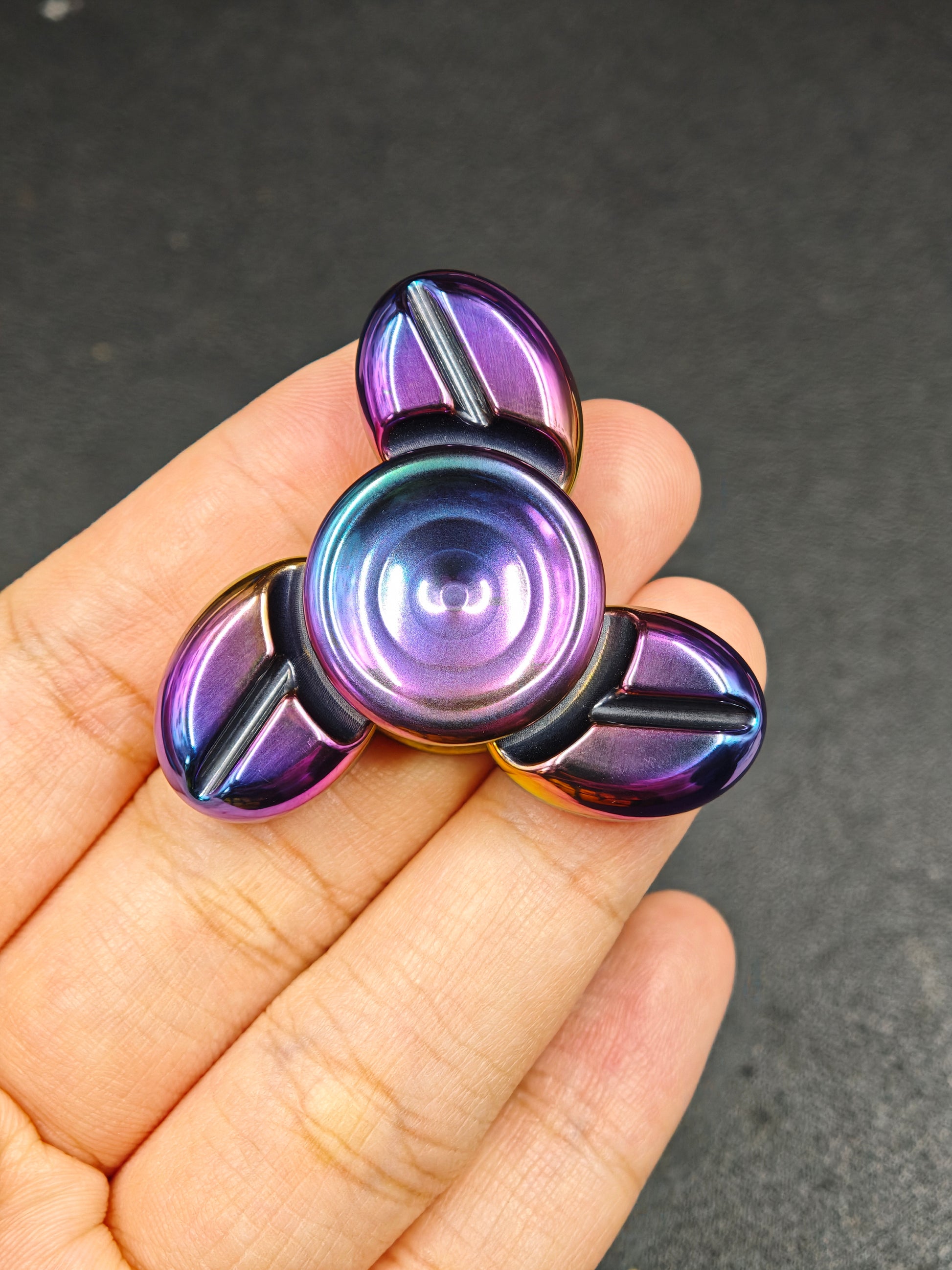 Coffee Bean Tungsten