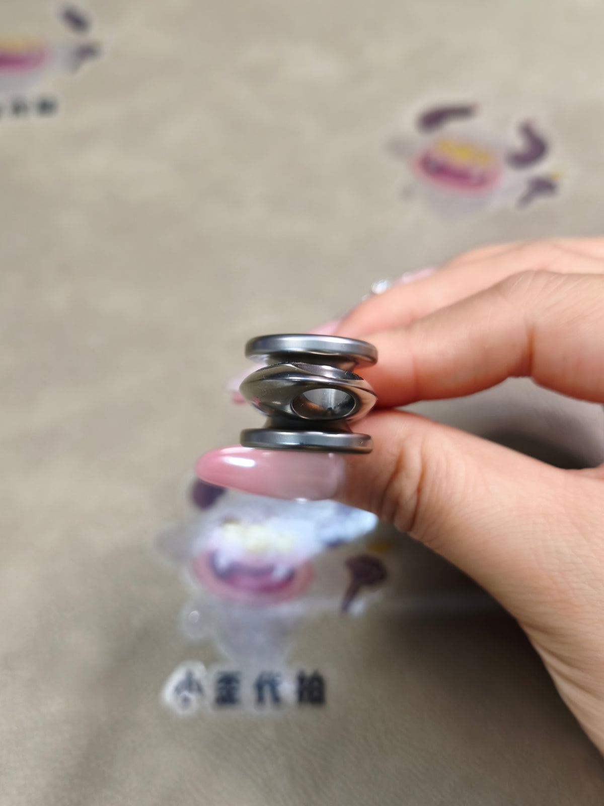 Dragonfly Tungsten