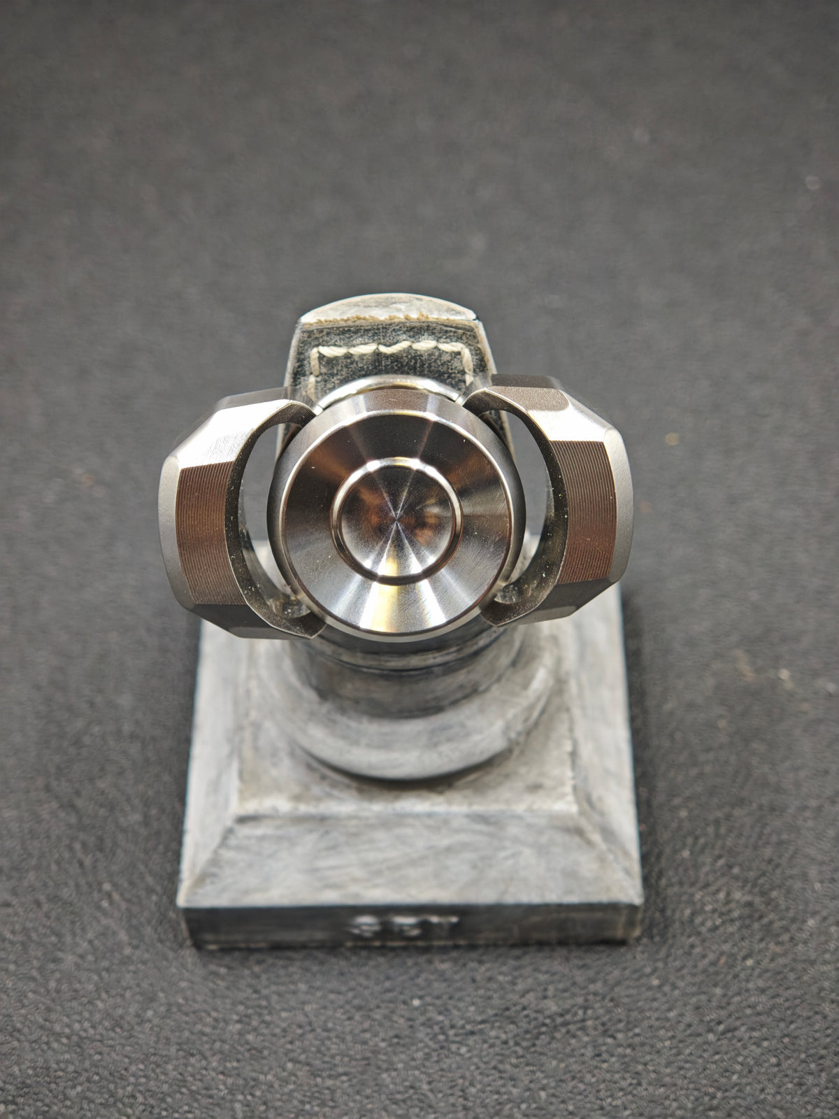 Whisper Duo Stainless Steel