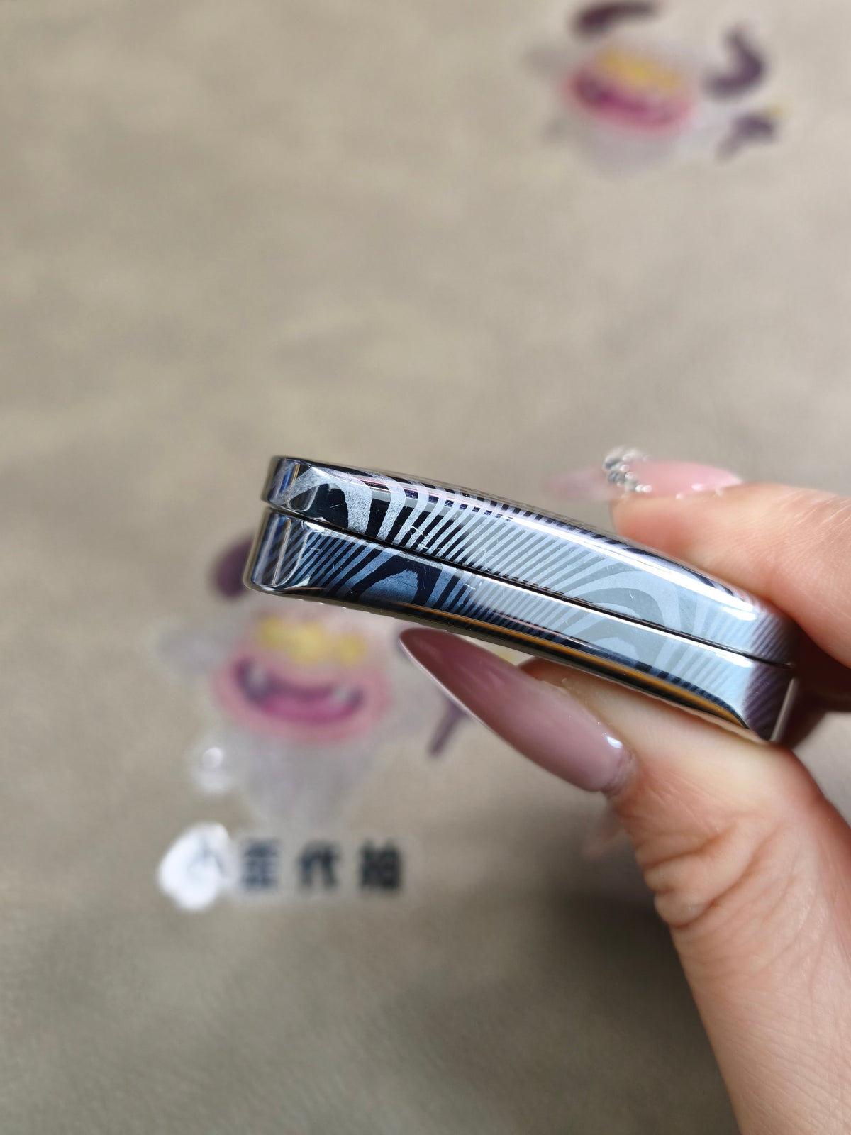 POPO Damasteel