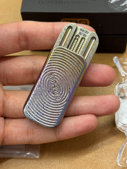 Phantom Flow POPO Candy Titanium Color-Anodized