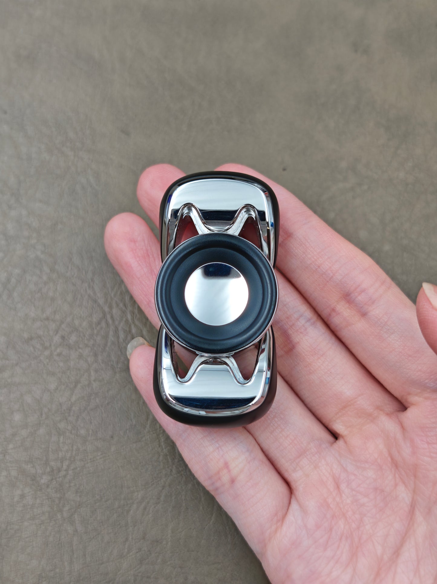 Fat Stainless Steel