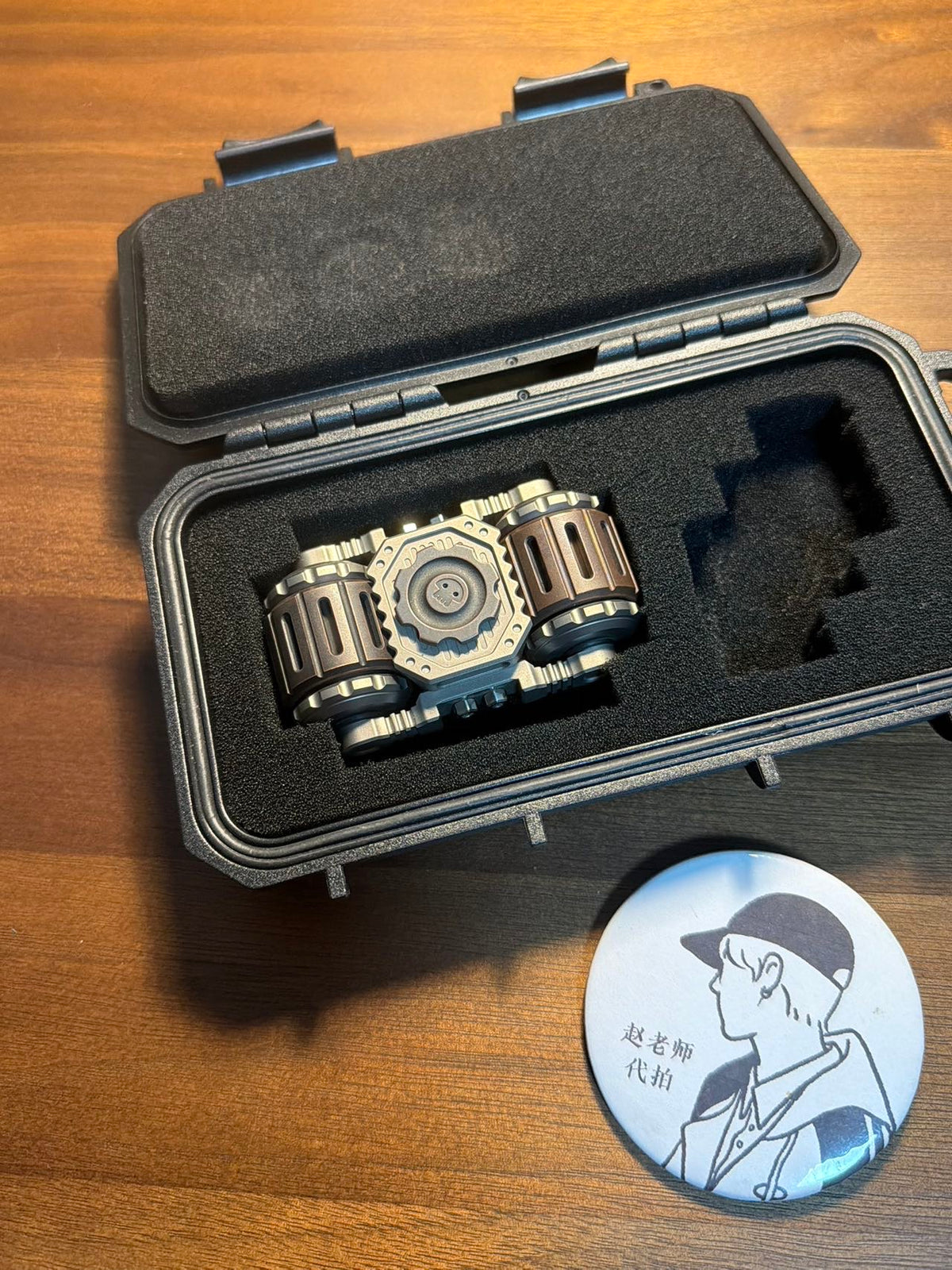 War Rig Titanium