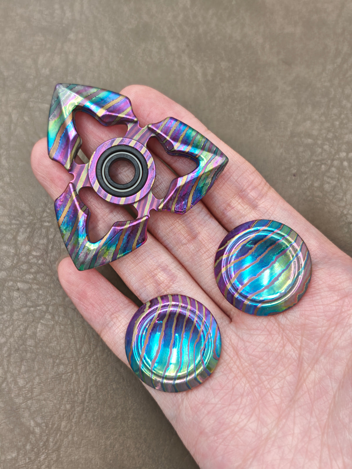 Soul Zircuti