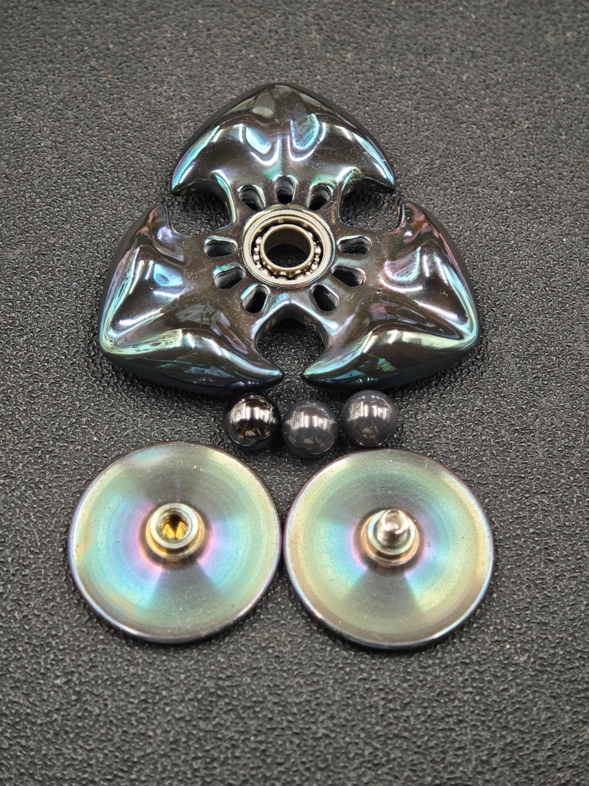 Fat Squid Zirconium