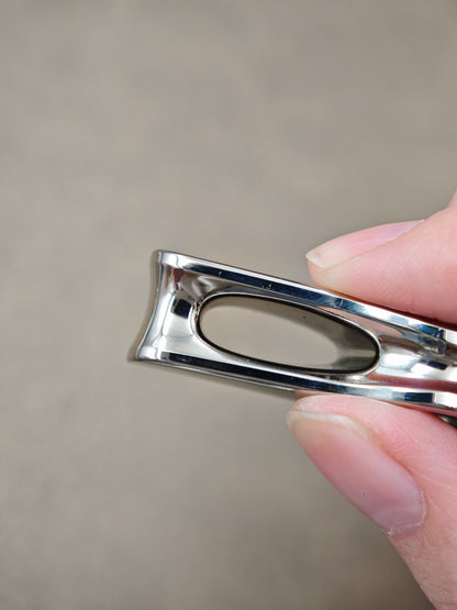 Oumuamua Premium & Buckle Titanium Polished