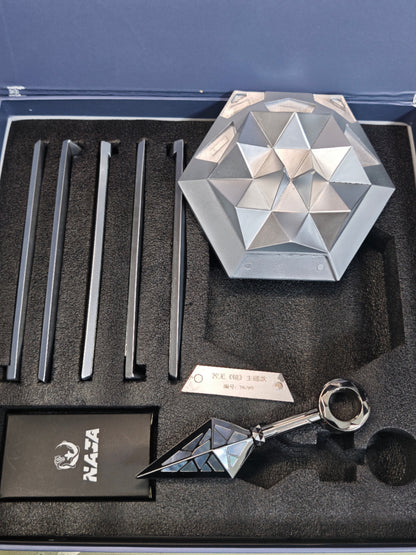 Mirror Kunai Titanium