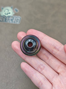 Planet Zirconium Oil Slick