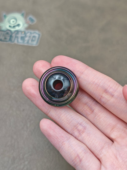 Planet Zirconium Oil Slick