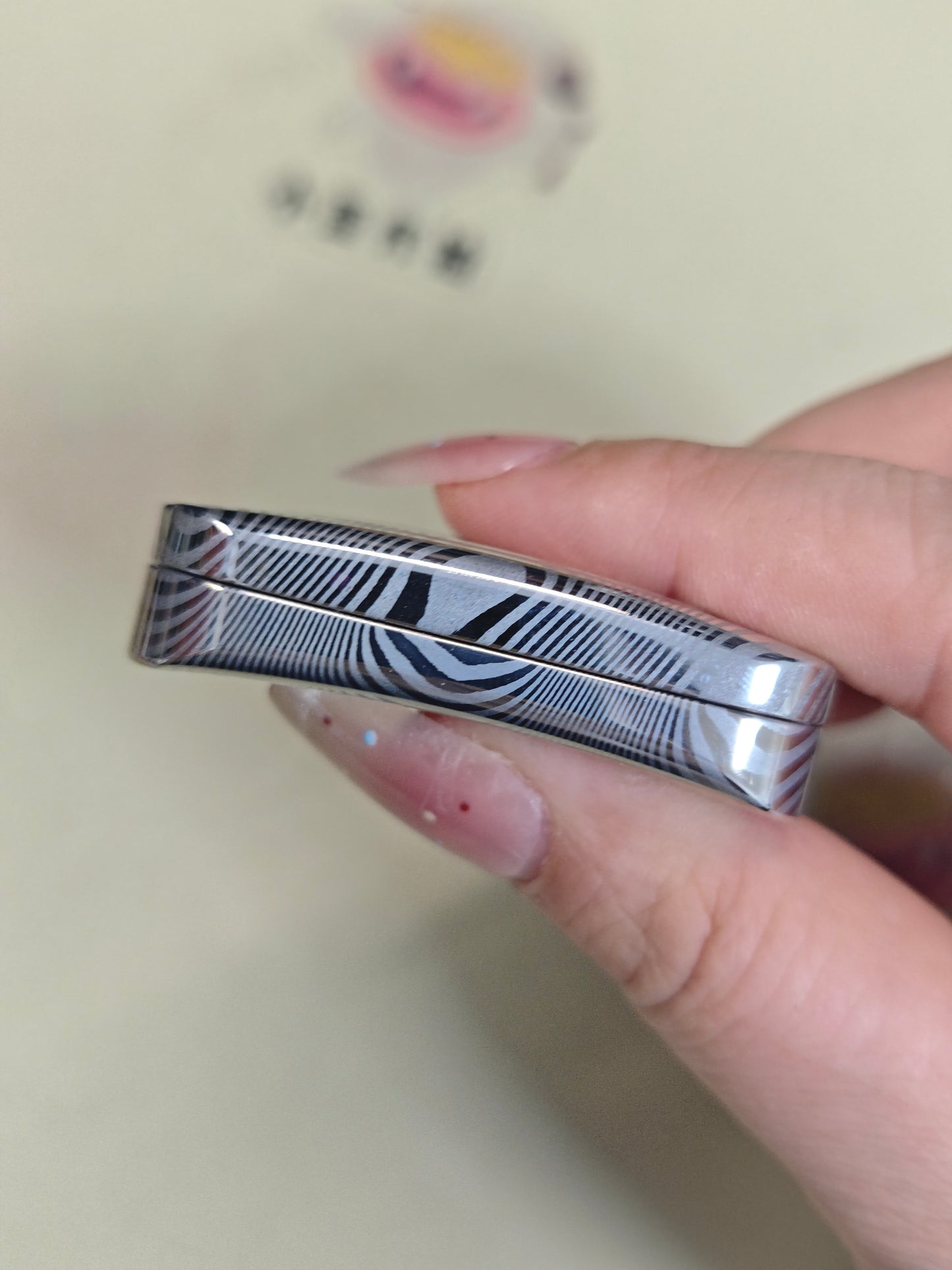 POPO Damasteel