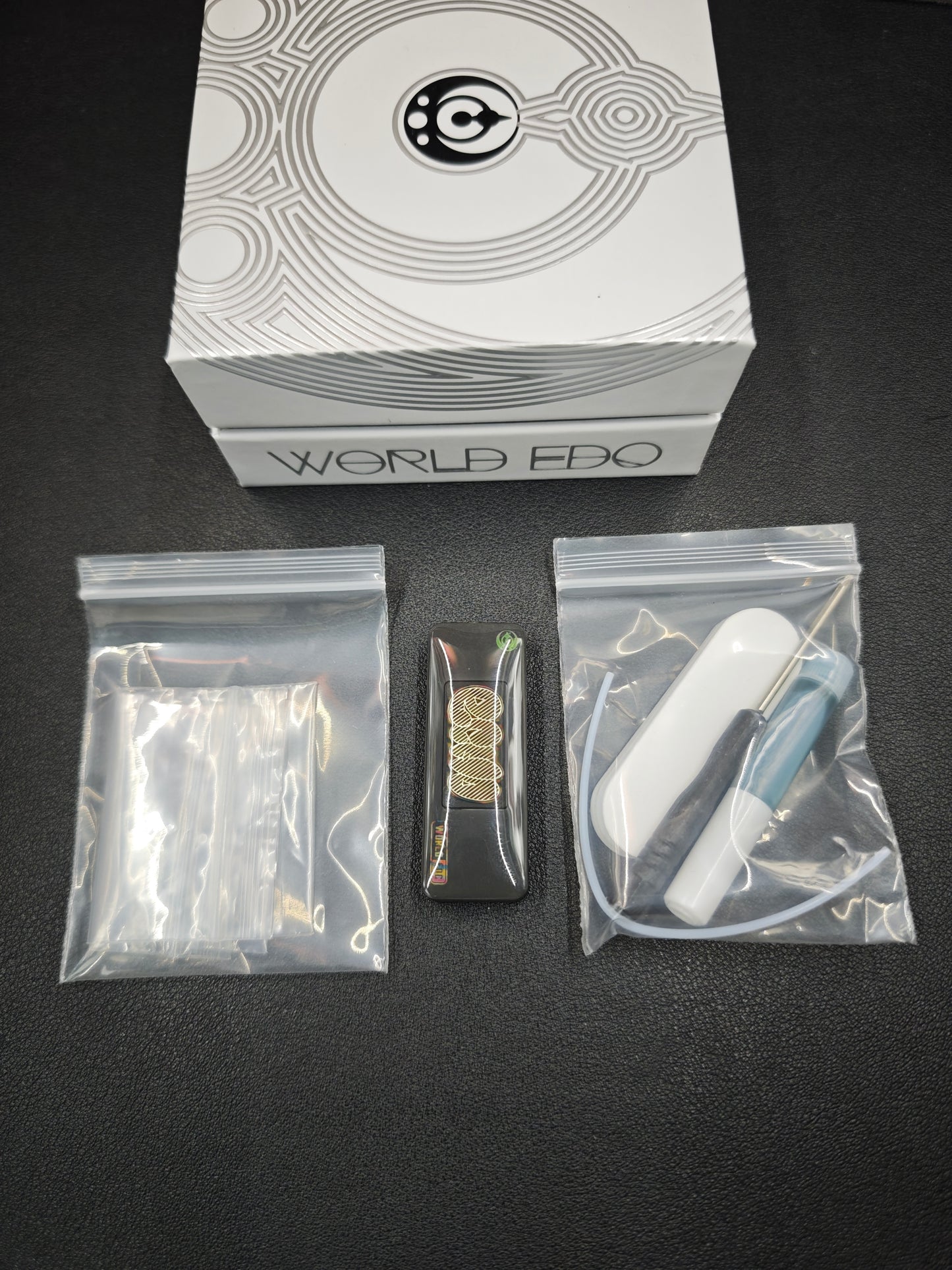 Echo Zirconium Stonewashed Resin-Sealed