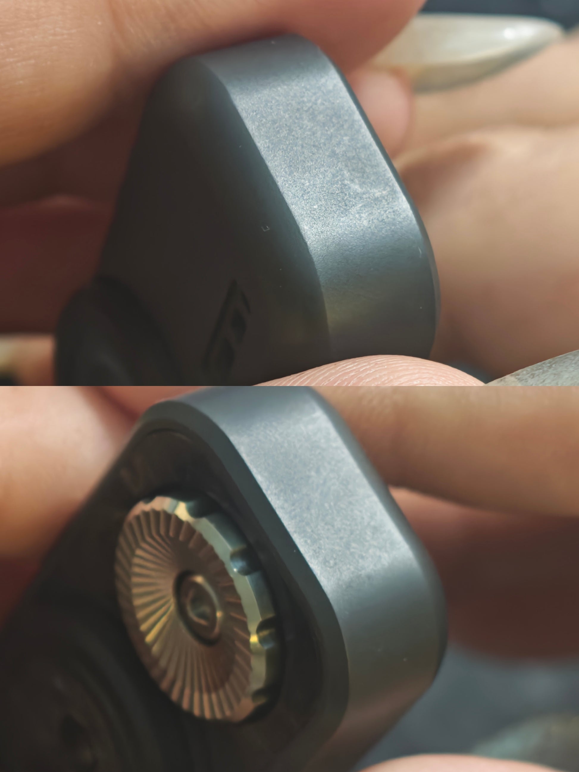 Subwoofer Zirconium