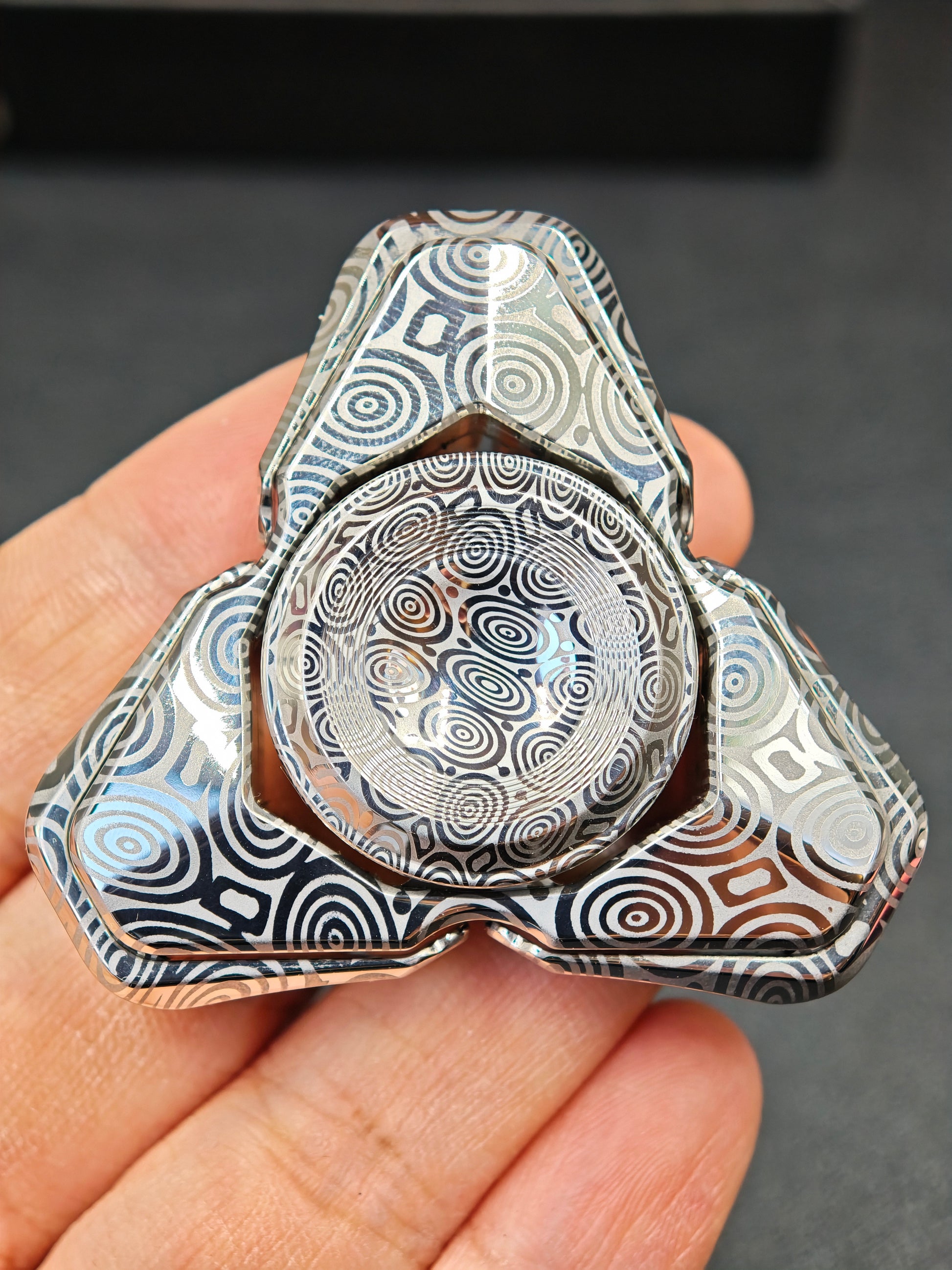 Garlic Damasteel
