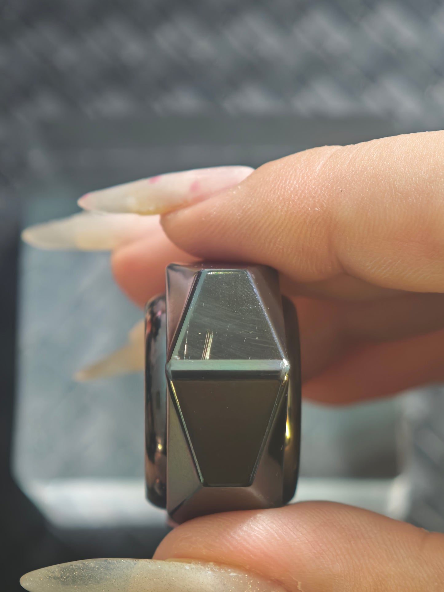 Folding Blade Folding Zirconium