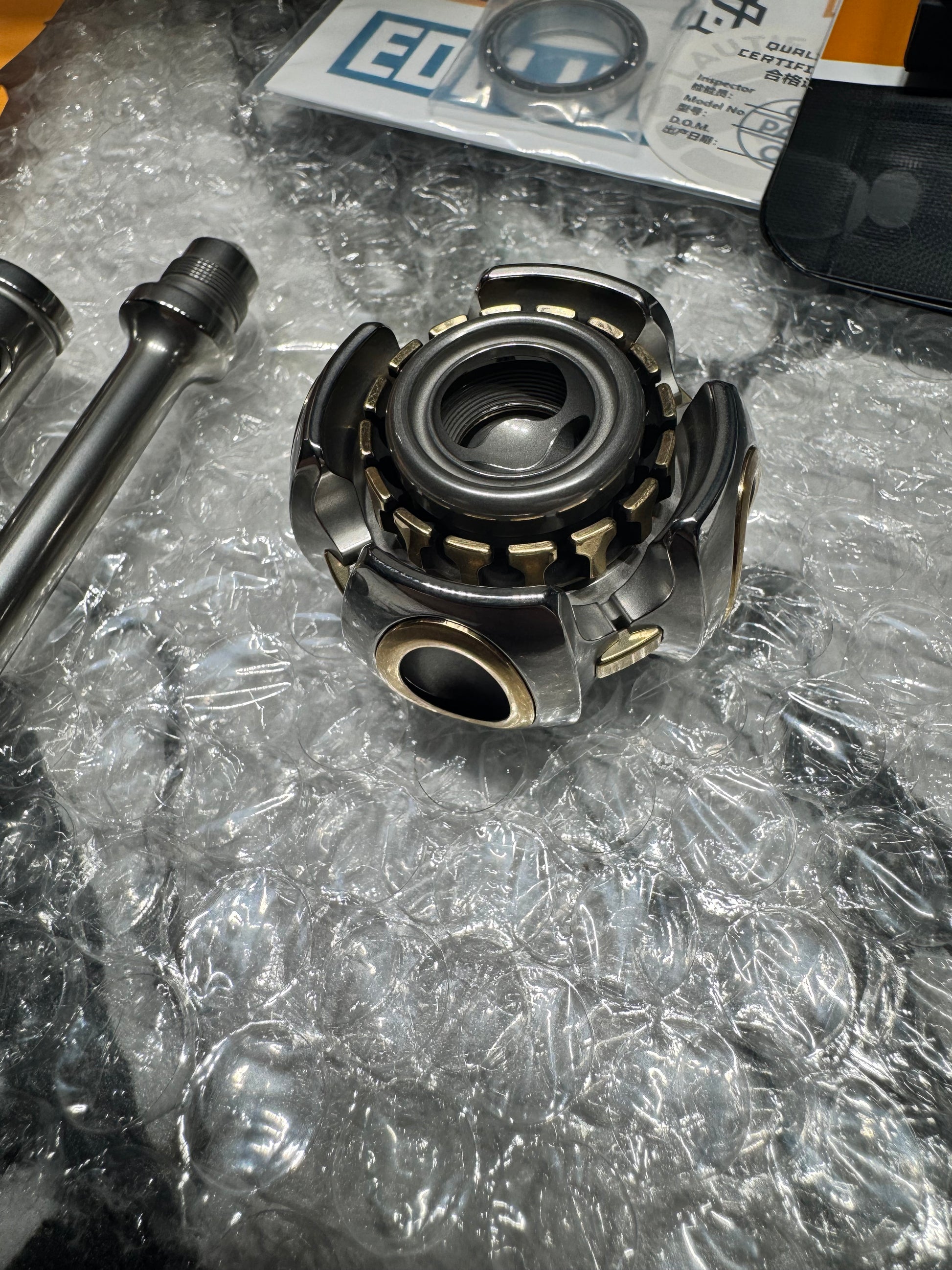 Noiz O Stainless Steel