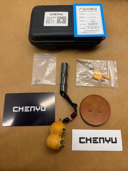 Mech Bamboo Zirconium