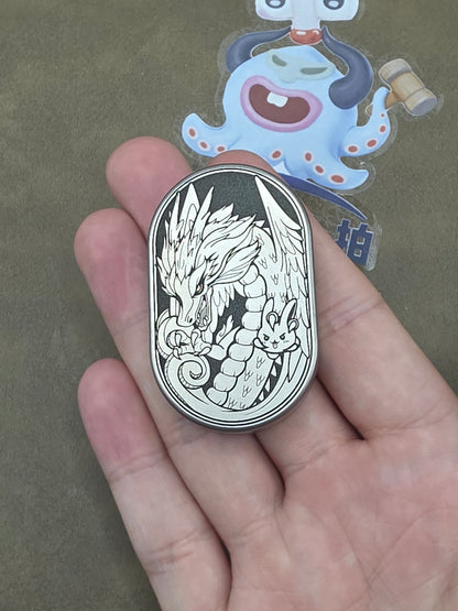 Dragon Rhythm Titanium