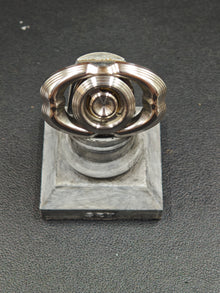 Obsidian Crystalized MINI Stainless Steel