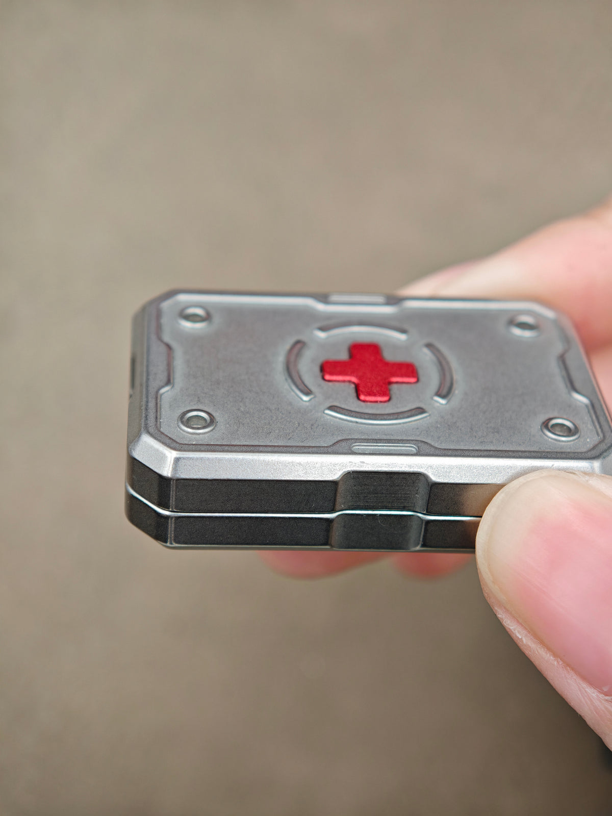 Platinum Bastion Titanium