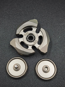 Spin Motion Titanium