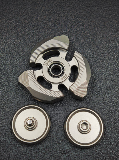 Spin Motion Titanium