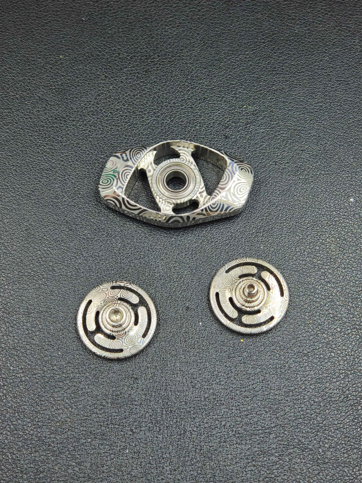 Mirror Eye Stainless Steel
