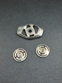 Mirror Eye Stainless Steel