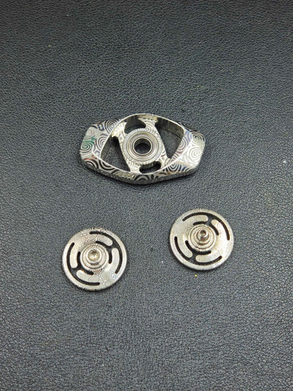 Mirror Eye Stainless Steel