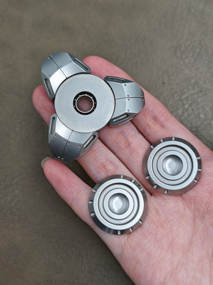 3I Stainless Steel