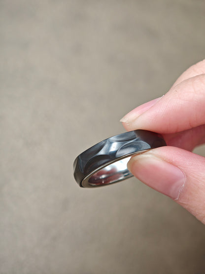 Star Spacetime Ring