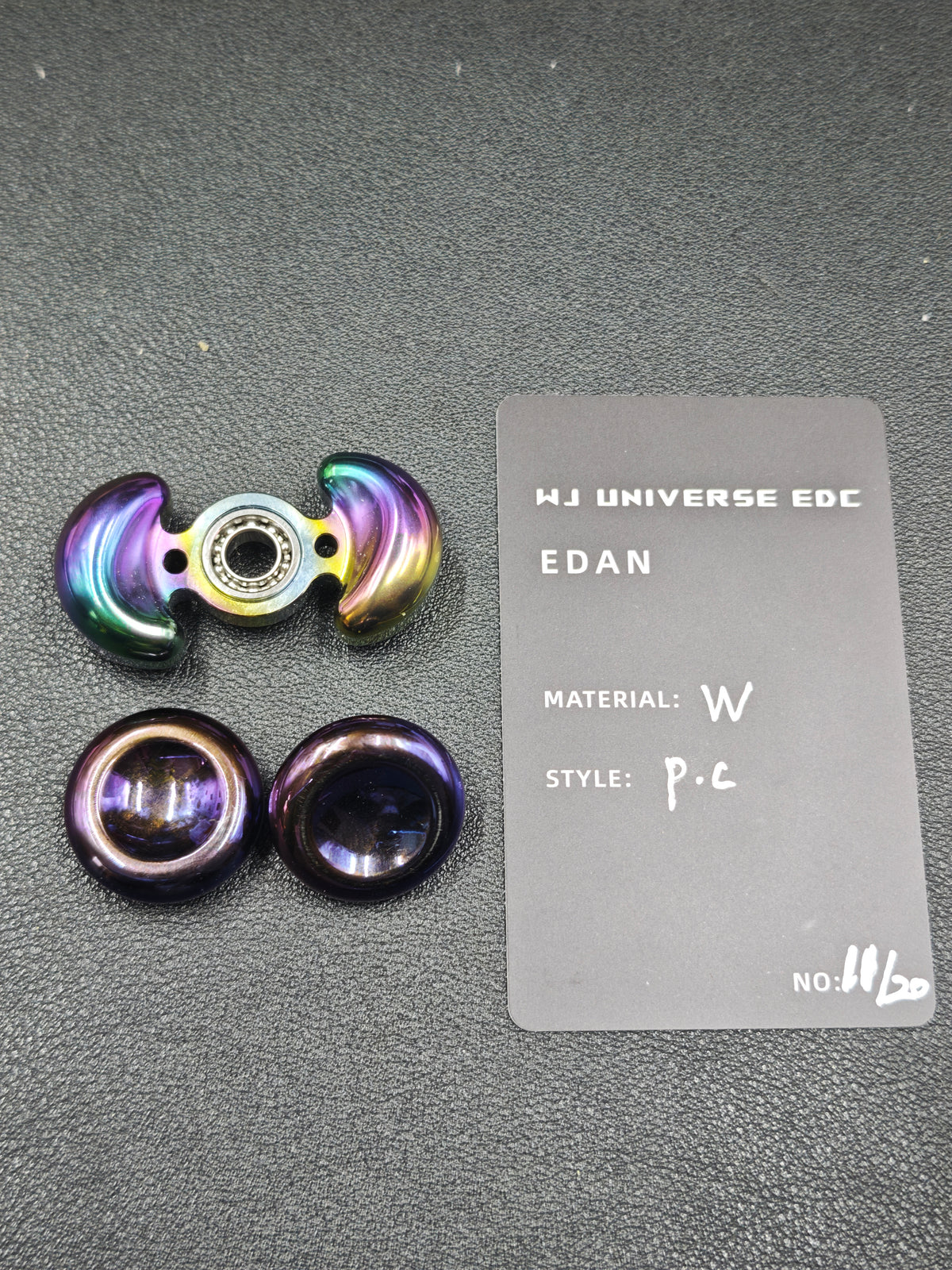 Edan Tungsten