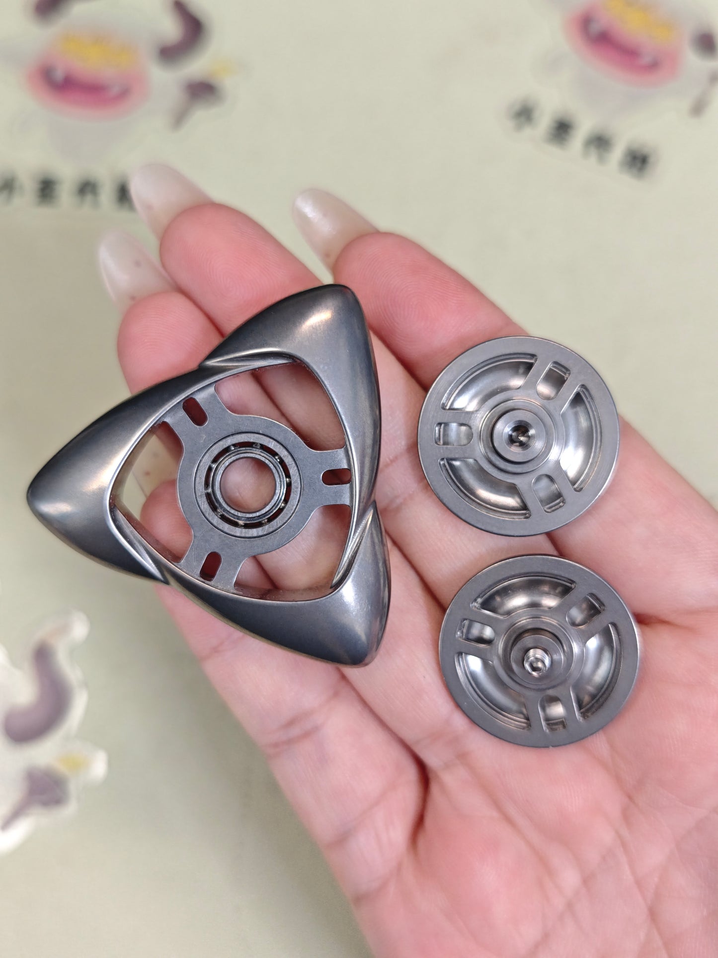 Wind Tungsten