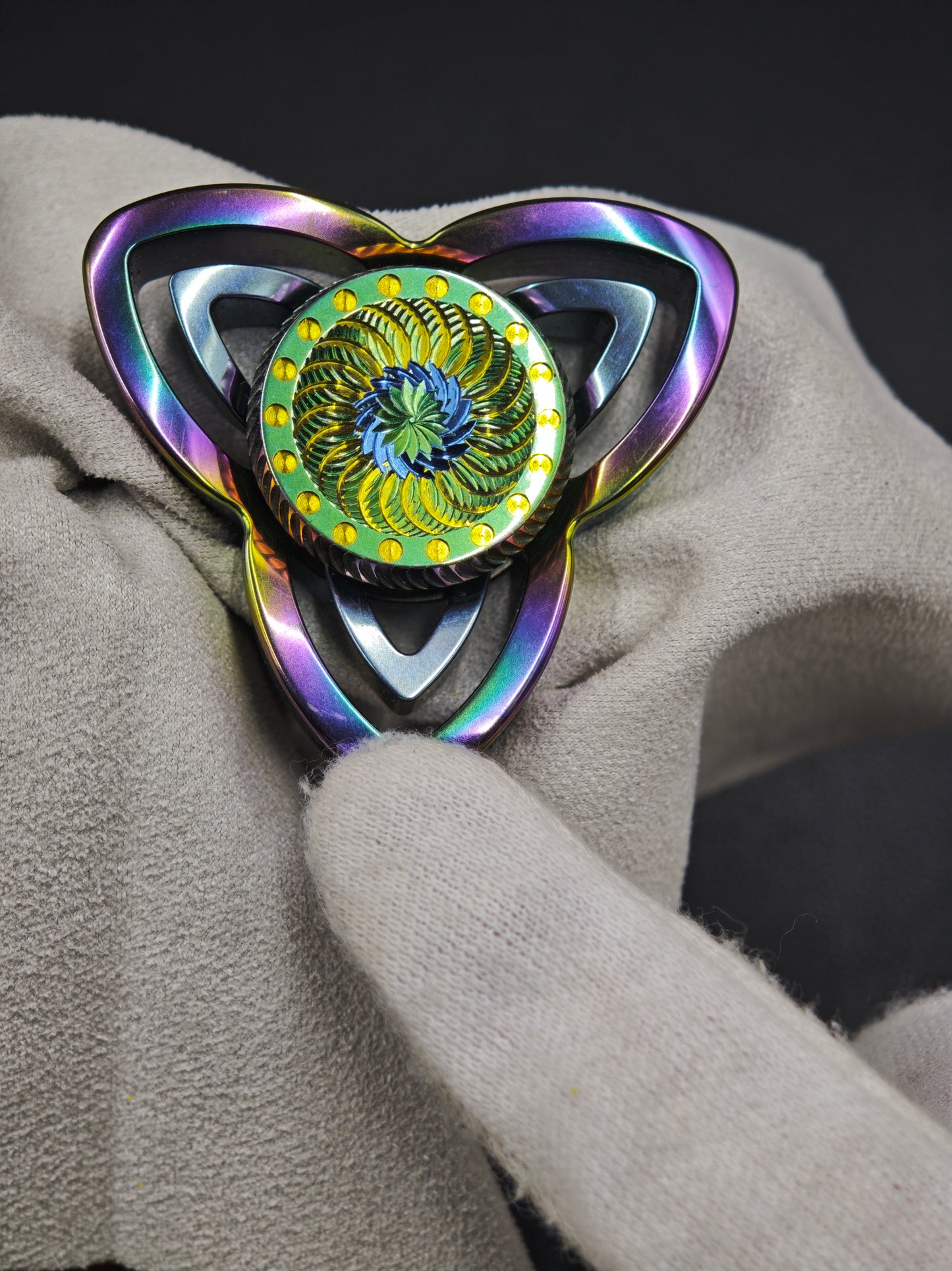 Twin Shadow Tungsten Limited Edition