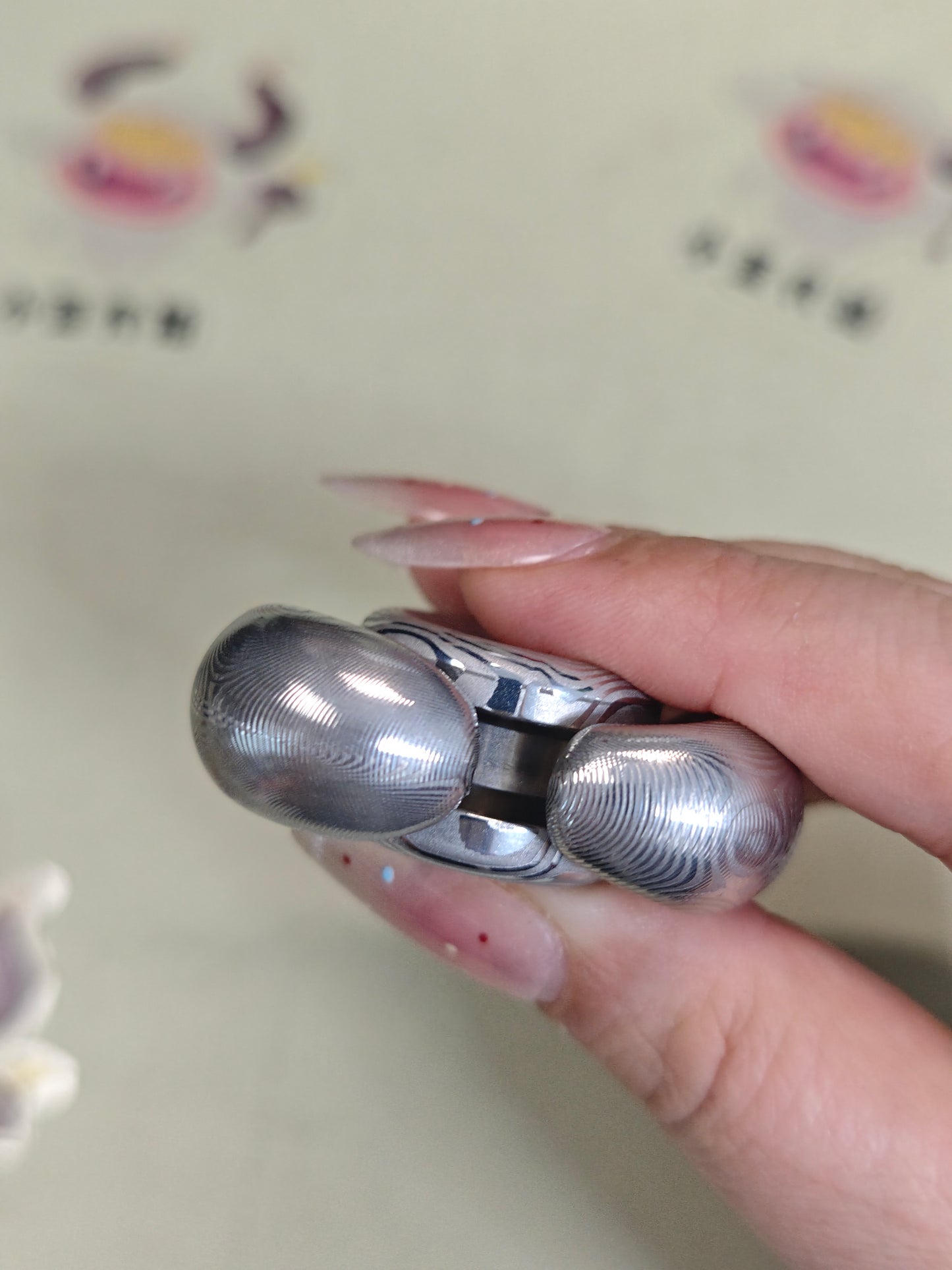sandan Damasteel