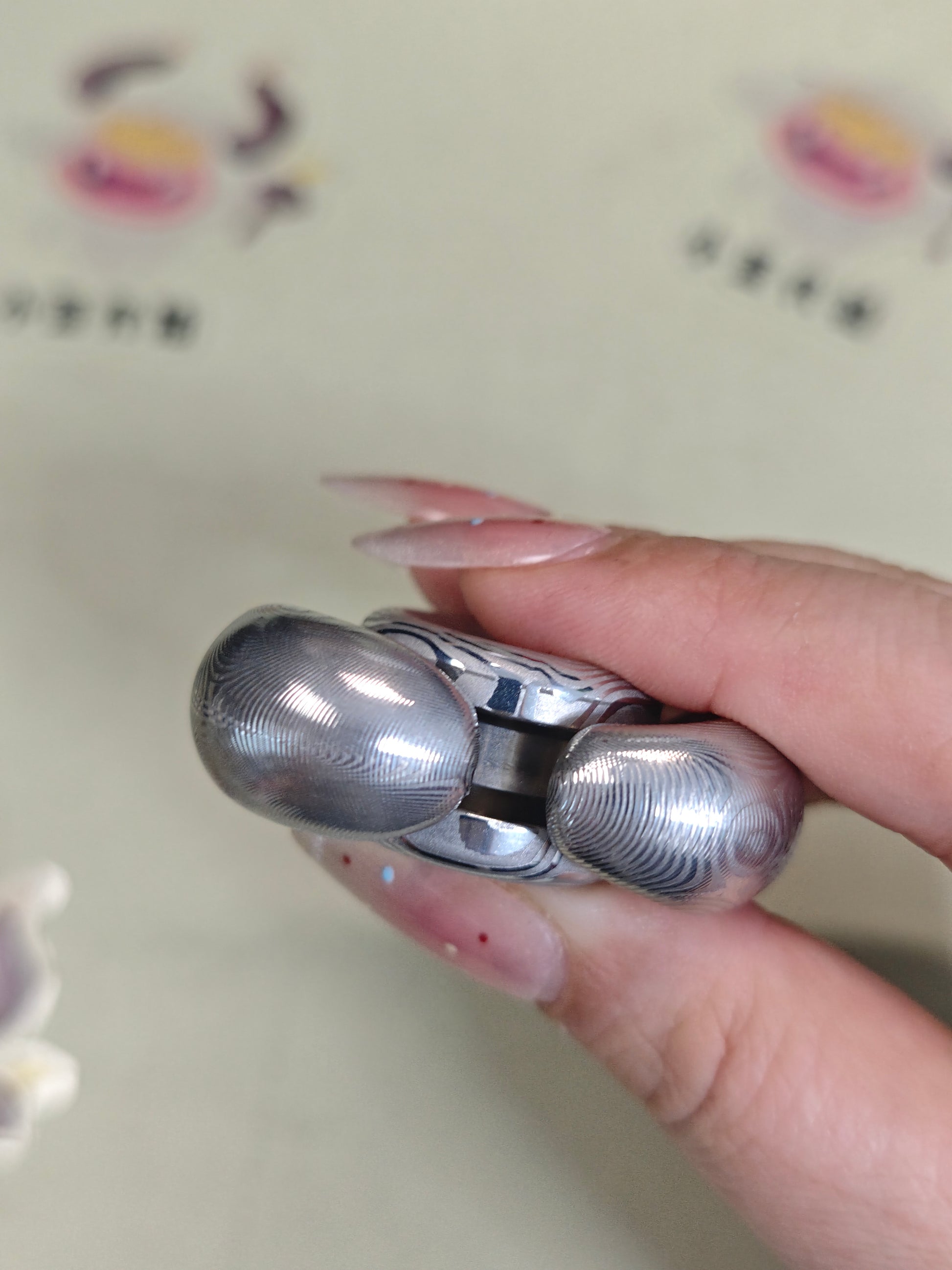 sandan Damasteel
