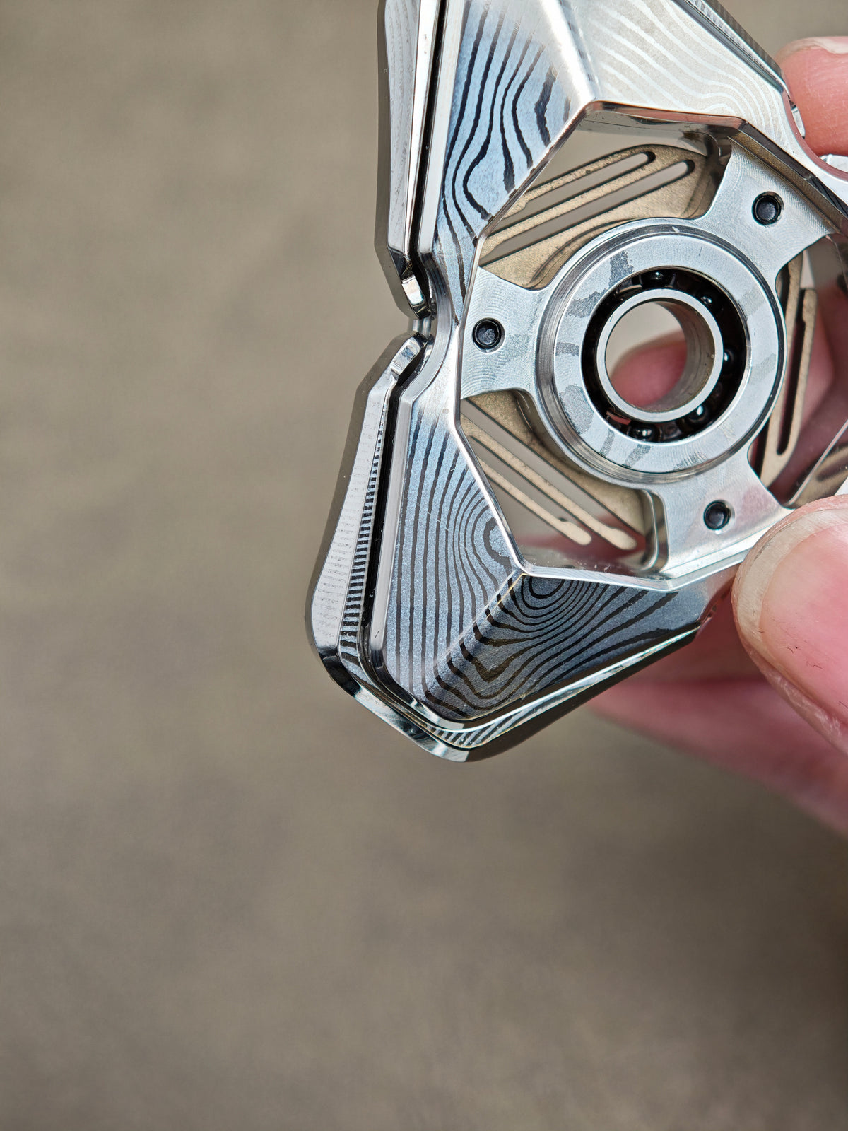 Qs Damasteel