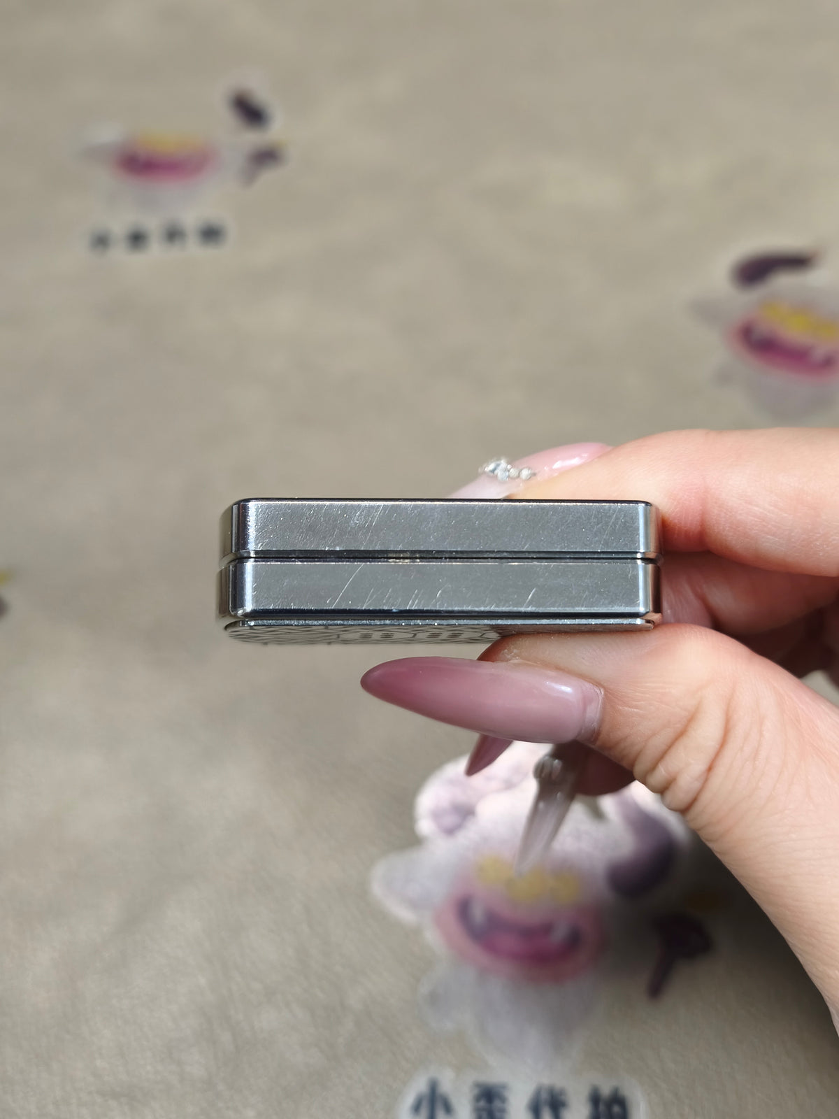Root Three Zirconium