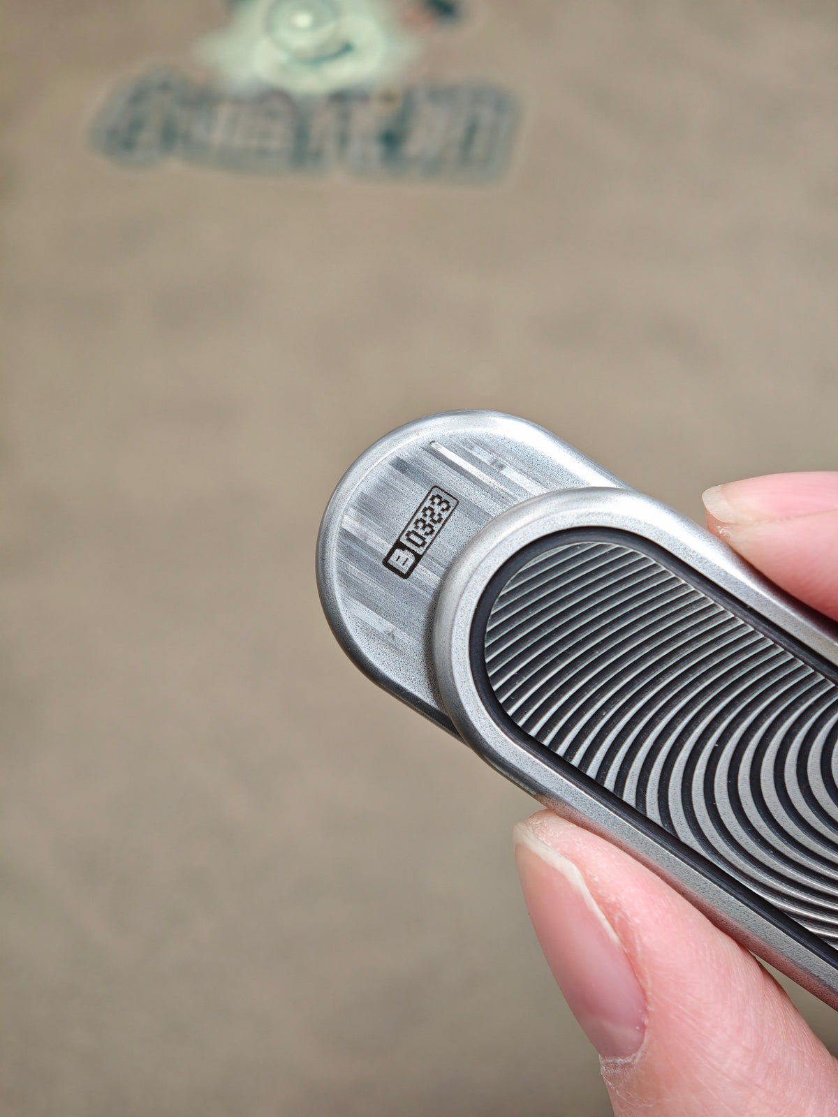 Top H Stainless Steel