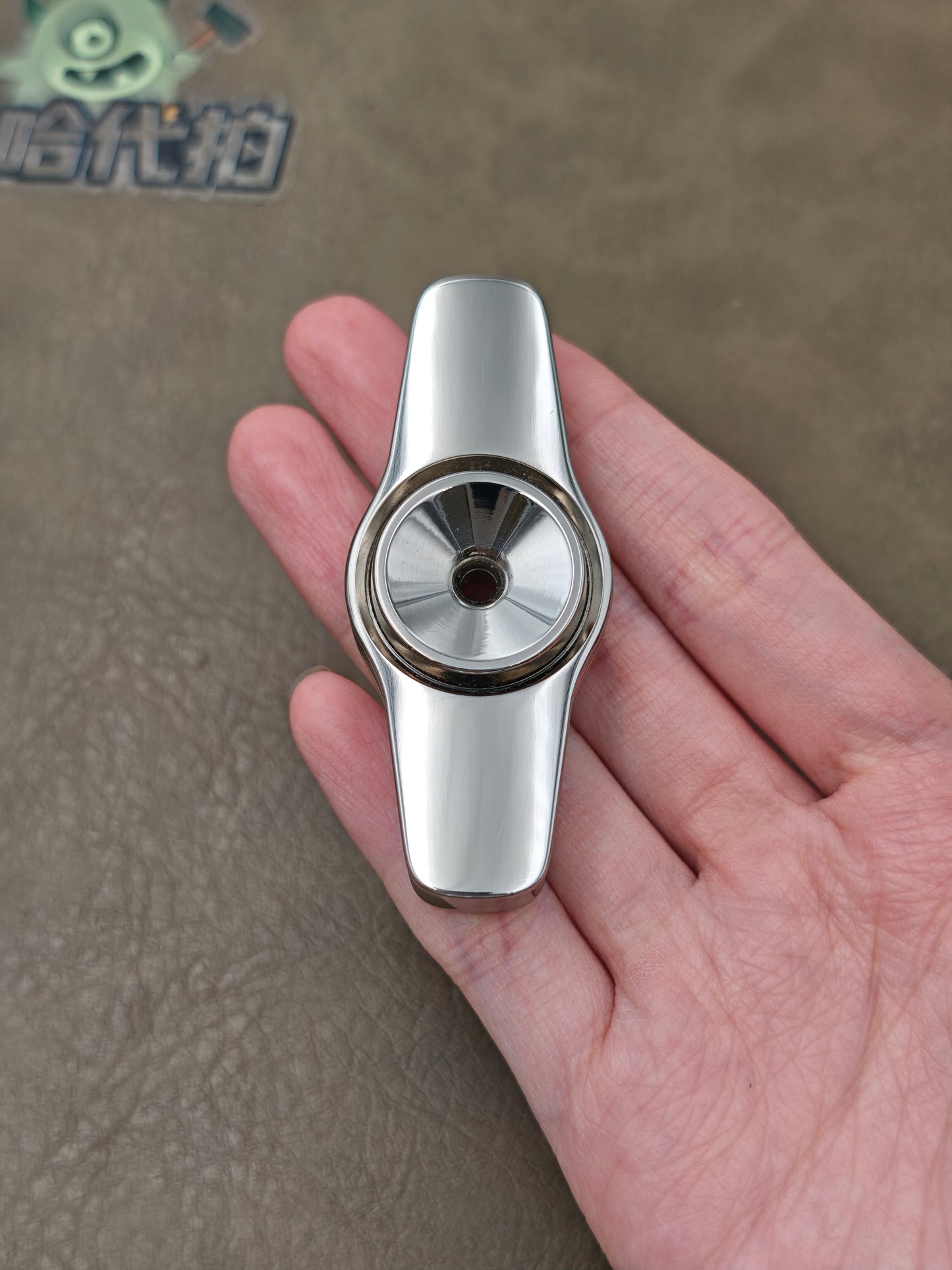 Oumuamua Premium & Buckle Titanium