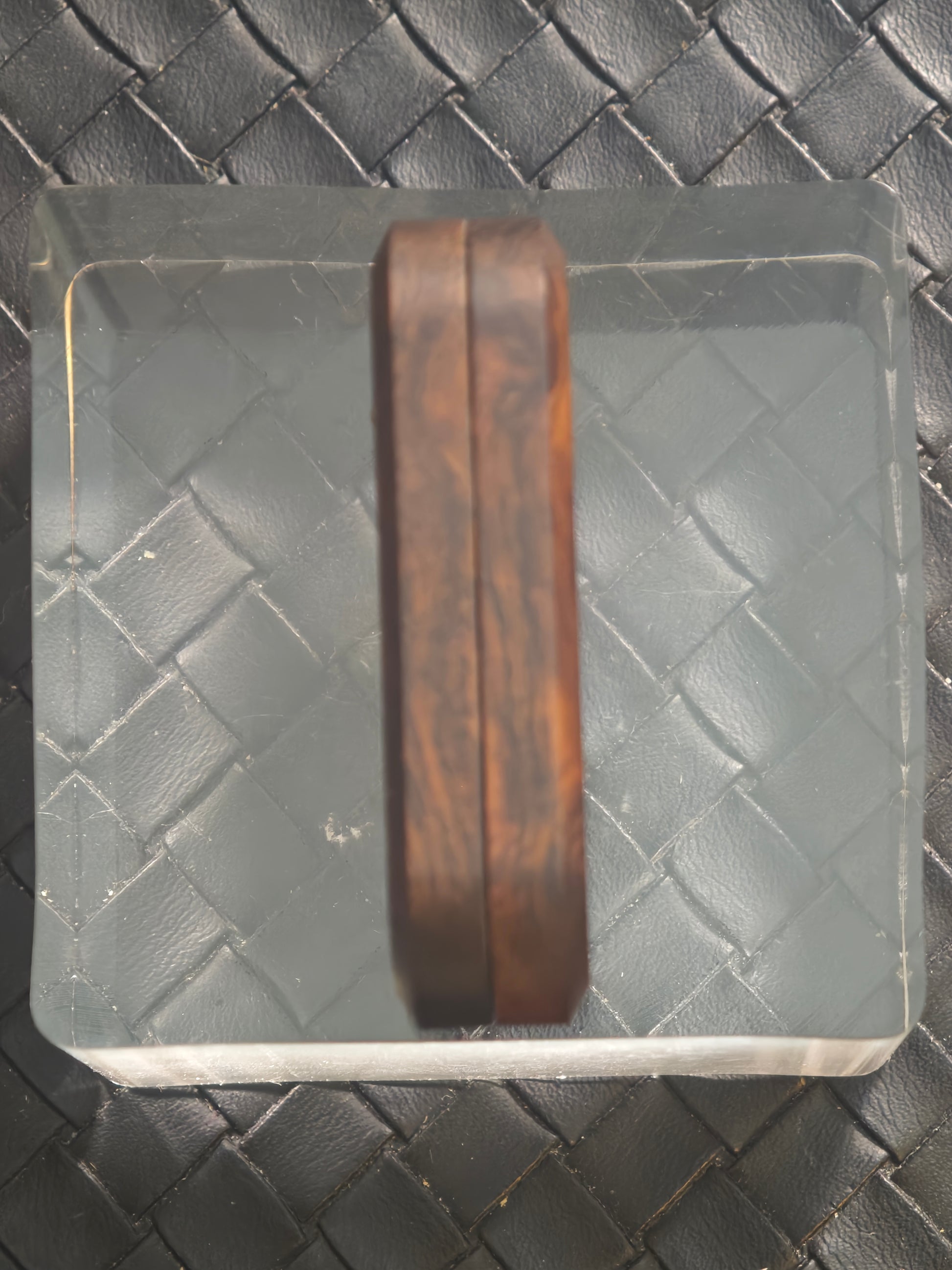 Lucky Draw Copper Stabilized wood