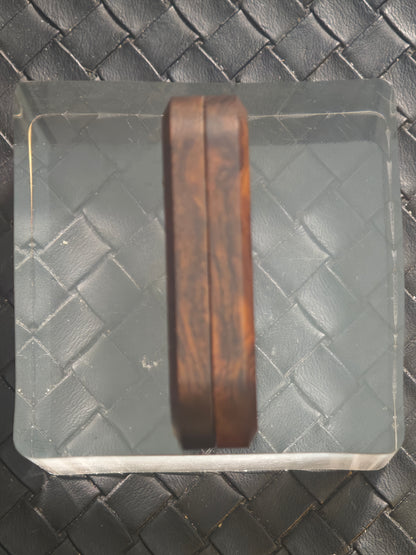 Lucky Draw Copper Stabilized wood