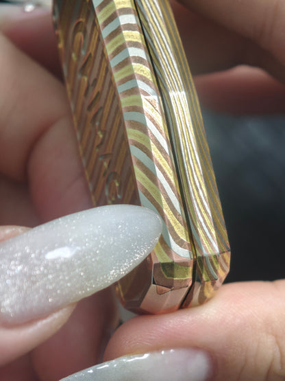 Monolith Mokume