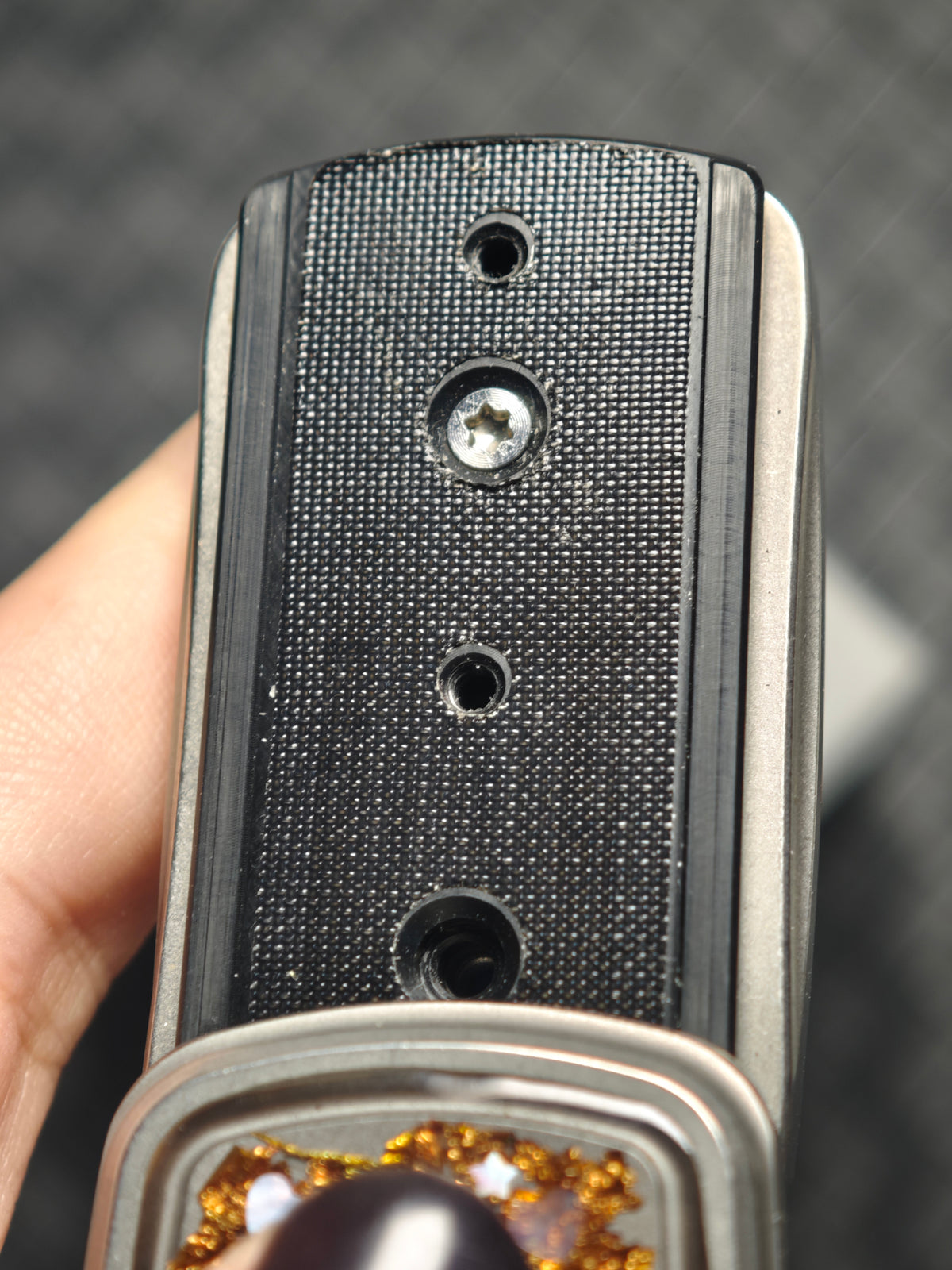 Wormhole Titanium