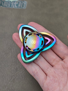 Twin Shadow Zirconium Anodized