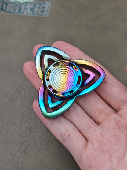 Twin Shadow Zirconium Anodized