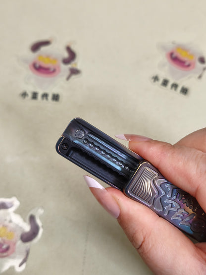 Tita Zirconium Oil Slick