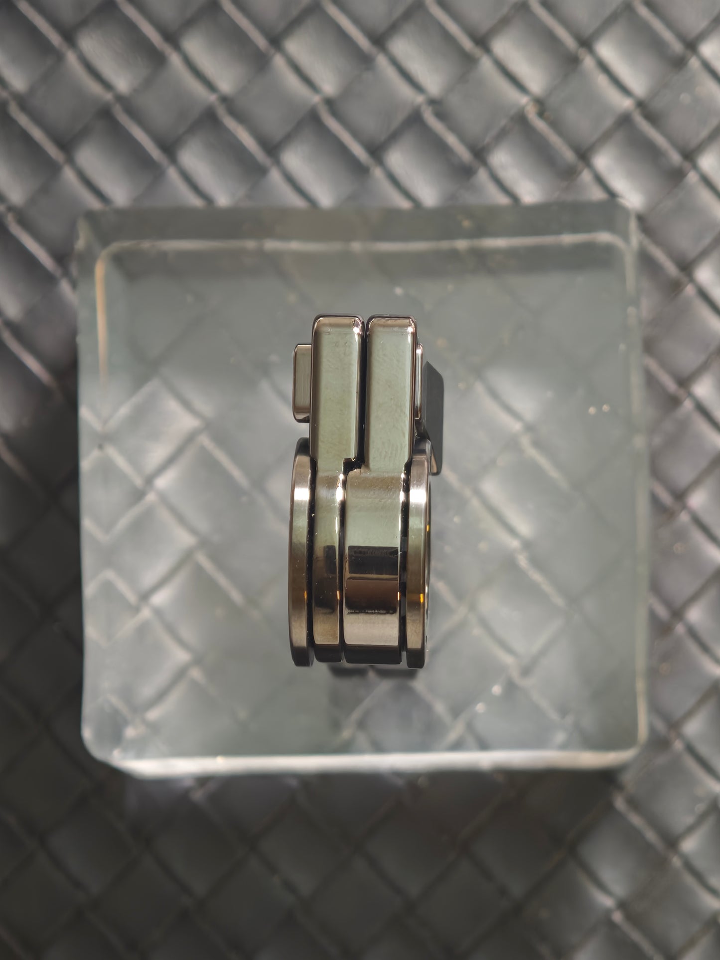 Turnaround Titanium