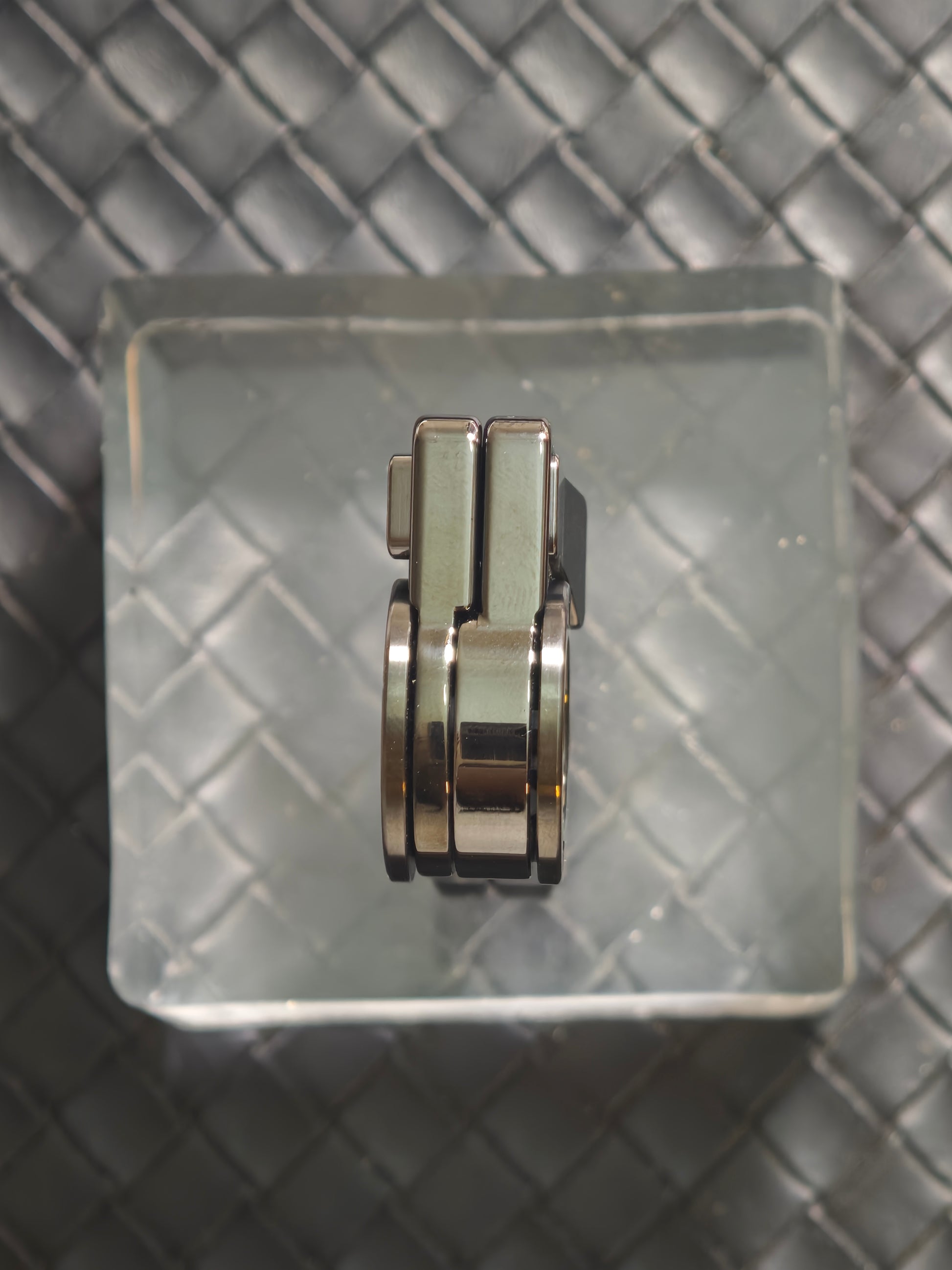 Turnaround Titanium
