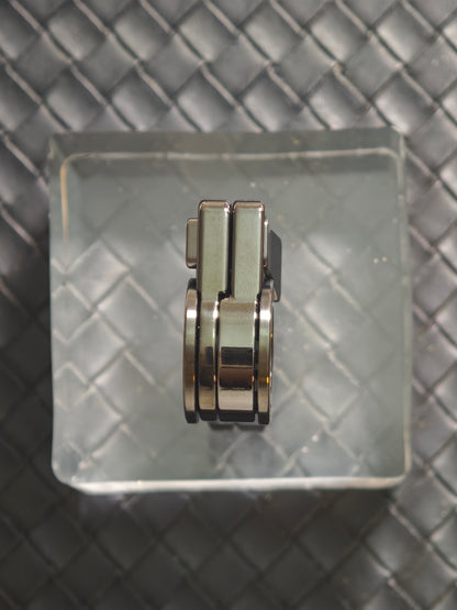 Turnaround Titanium