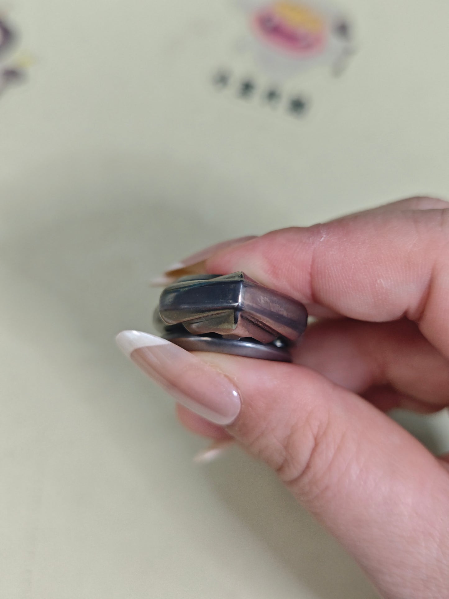 Bidents Tungsten